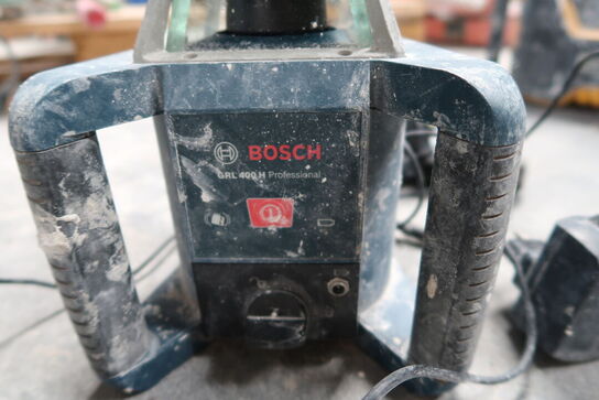 Rotationslaser BOSCH GRL 400 H