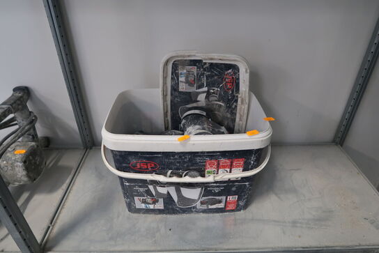 Friskluftmaske POWERCAP Active IP