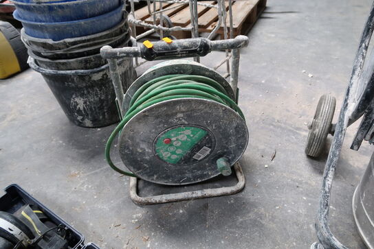 Kabeltromle SCHNEIDER ELECTRIC