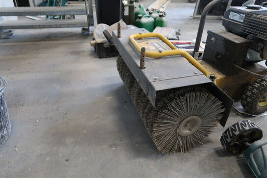 Fejemaskine TEXAS Handy Sweep 700TG