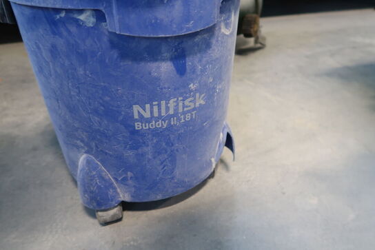 Støvsuger NILFISK Buddy II 18T