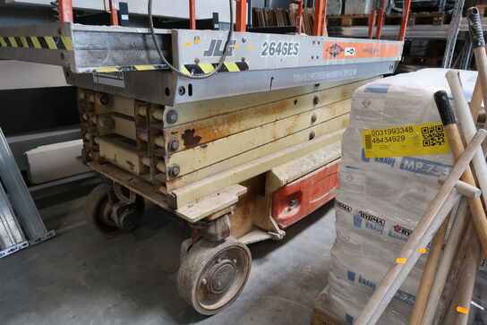 Sakslift JLG 2646ES