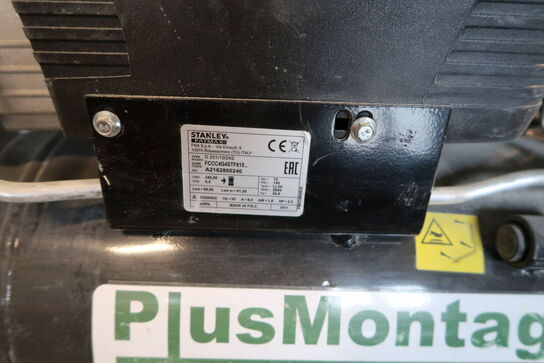 Kompressor STANLEY Fatmax D251/10/24S
