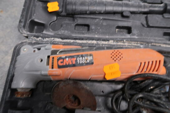 Multicutter CMT Orange Tools