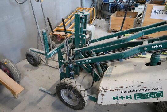 Montagevogn H+H ERGO 300