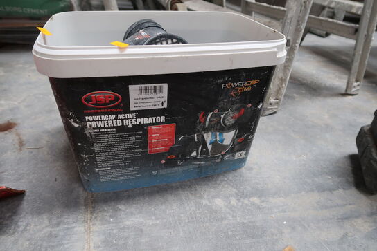 Friskluftmaske POWERCAP Active IP
