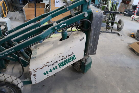 Montagevogn H+H ERGO 300