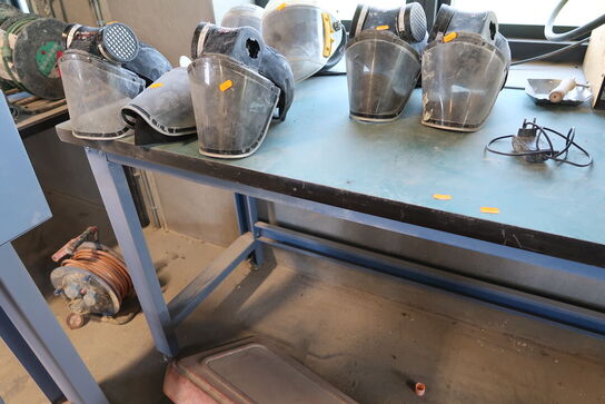 Arbejdsbord uden indhold