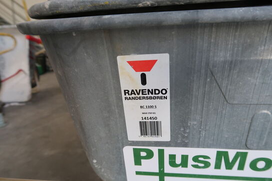 Murerbør RAVENDO BC 1100 S