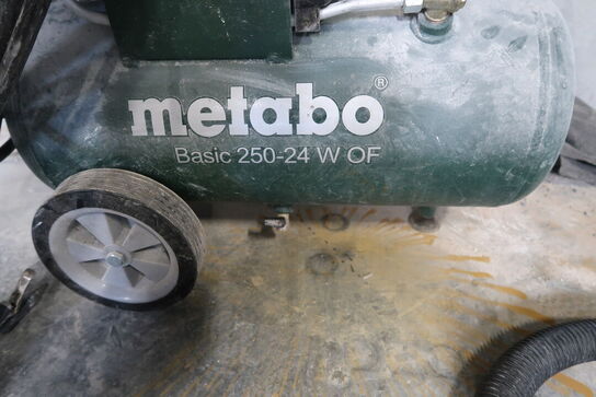 Kompressor METABO Basic 250-24 W OF