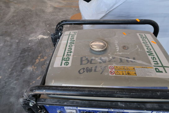 Generator KOHLER JS8000TE