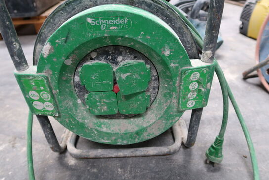 Kabeltromle SCHNEIDER ELECTRIC
