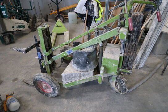 Montagevogn OMME KT 600