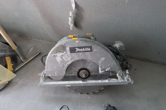Rundsav MAKITA 5103R