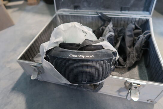 Friskluftmaske CLEANSPACE 2