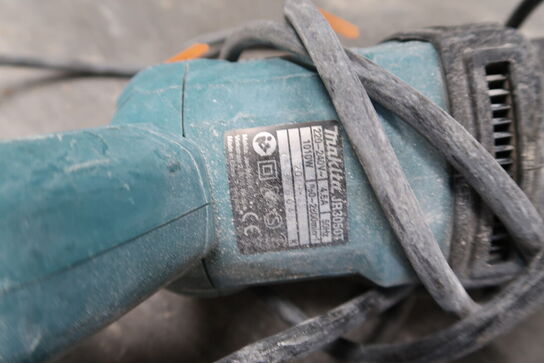 2 stk. håndværktøj MAKITA JR3050T