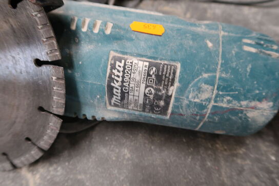 2 stk. vinkelslibere MAKITA GA9020R