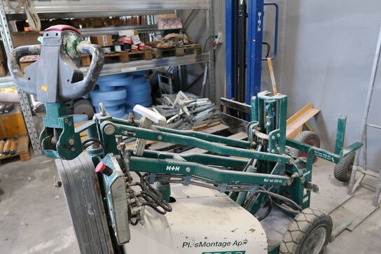 Montagevogn H+H ERGO 300