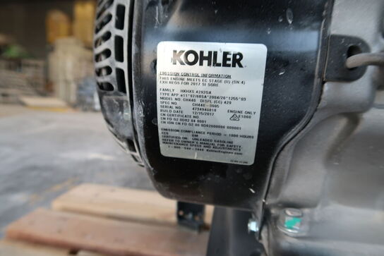 Generator KOHLER JS8000TE