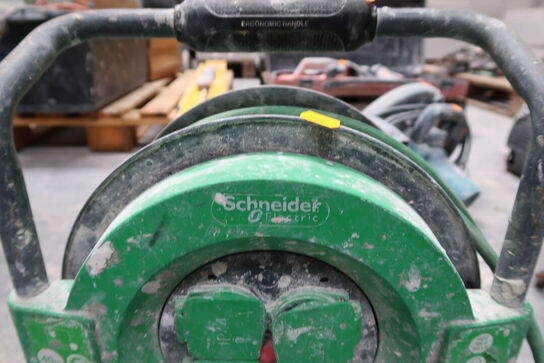 Kabeltromle SCHNEIDER ELECTRIC