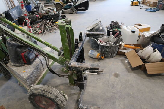 Montagevogn OMME KT 600
