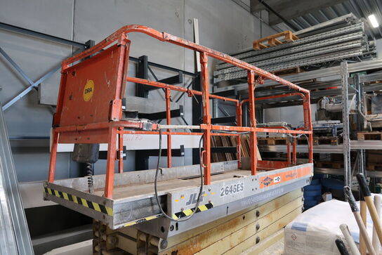 Sakslift JLG 2646ES