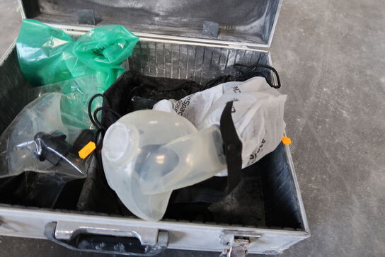 Friskluftmaske H-SERIES Medium