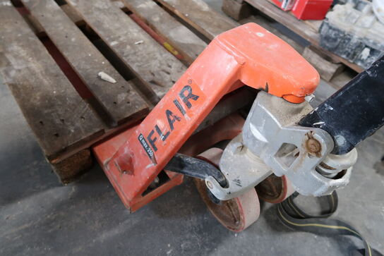 Palleløfter FLAIR 