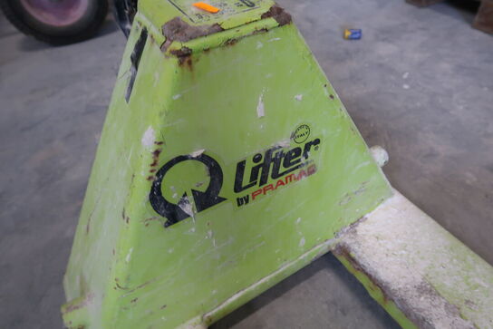 Palleløfter PRAMAC Lifter