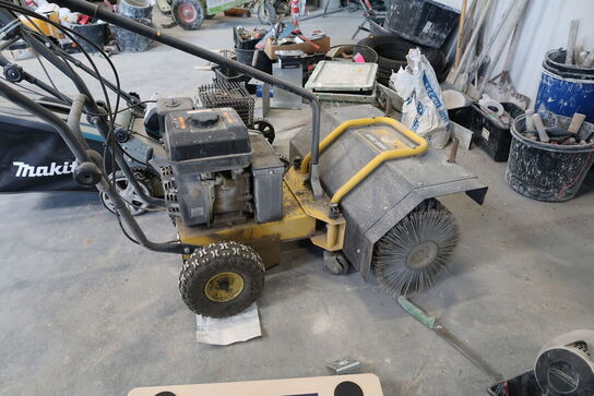 Fejemaskine TEXAS Handy Sweep 700TG