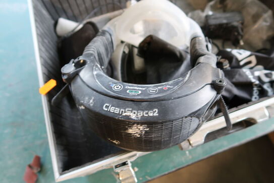 Friskluftmaske CLEANSPACE 2