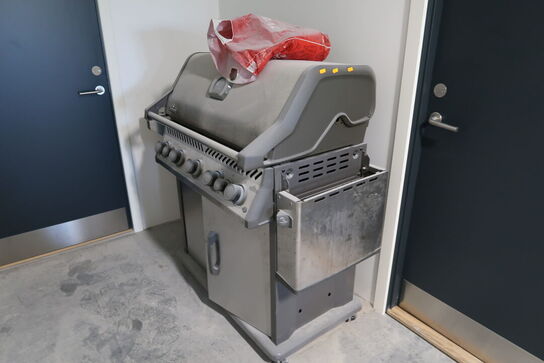 Gasgrill NAPOLEON Rogue SE
