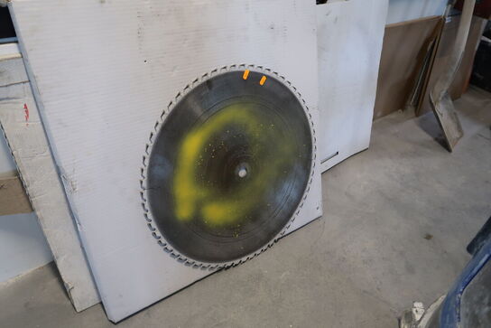Savklinge Ø60cm