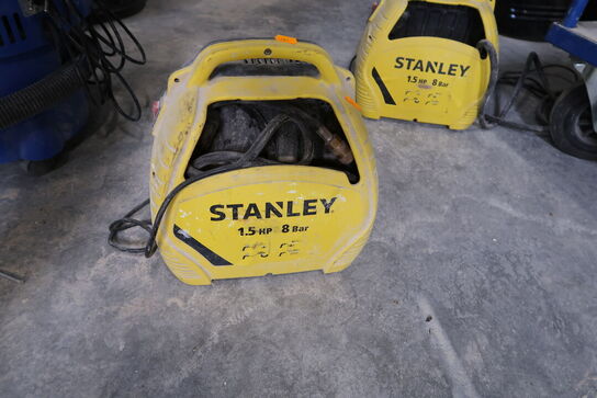 Kompressor STANLEY 