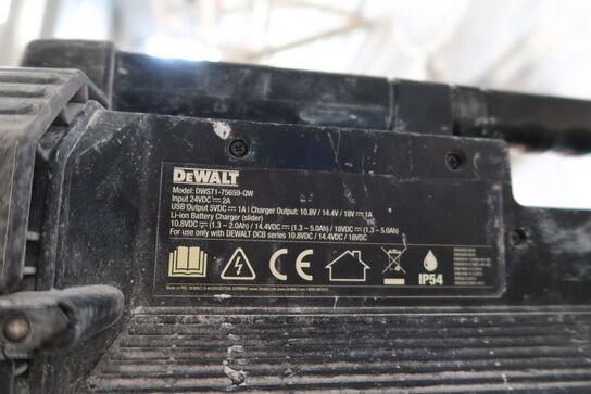 Arbejdsradio DEWALT DWST1-75659-QW