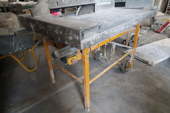 Bordrundsav PODEK 150