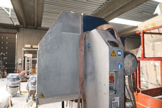 Vertikalsav LISSMAC DTS 420-PE/N