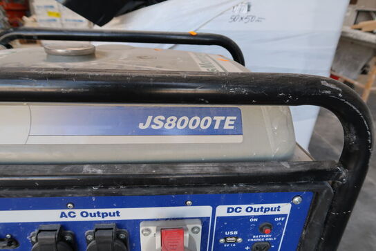 Generator KOHLER JS8000TE