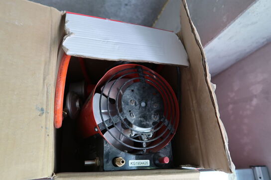 Varmekanon SEASON HEAT Gas