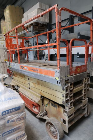 Sakslift JLG 2646ES