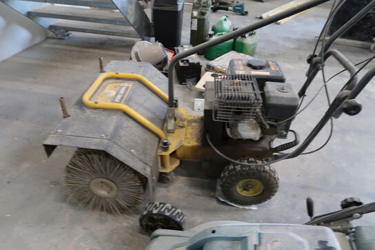 Fejemaskine TEXAS Handy Sweep 700TG