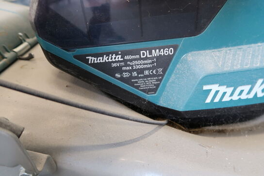 Akku plæneklipper MAKITA DLM460
