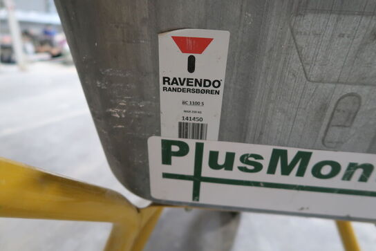 Murerbør RAVENDO BC 1100 S