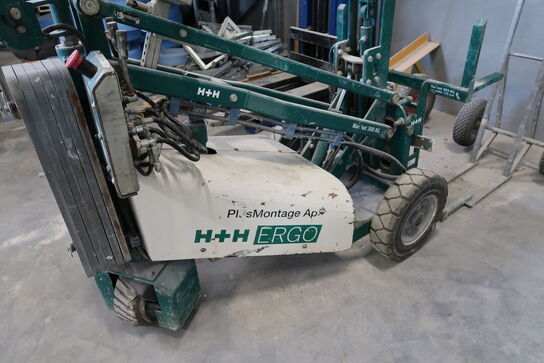 Montagevogn H+H ERGO 300