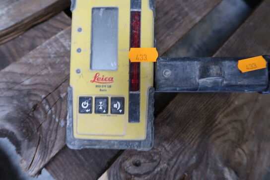Modtager LEICA Rod Eye 120 Basic
