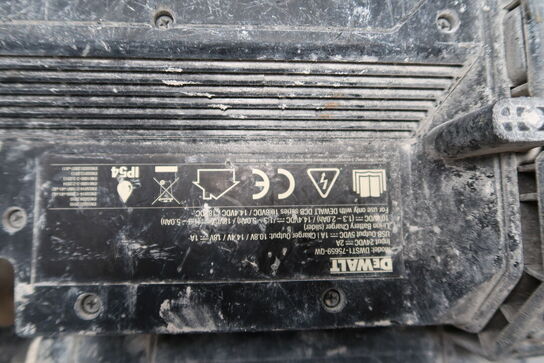 Arbejdsradio DEWALT DWST175659-QW