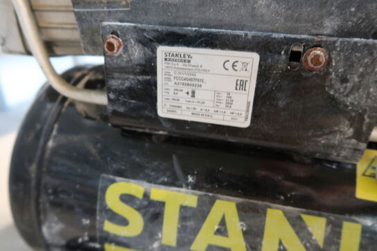 Kompressor STANLEY Fatmax D251/10/24S