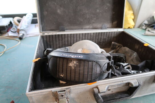 Friskluftmaske CLEANSPACE 2