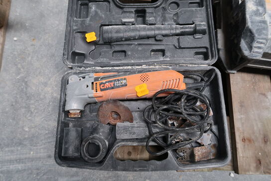Multicutter CMT Orange Tools
