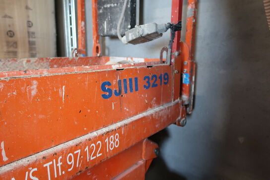 Sakslift SKYJACK SJIII 3219